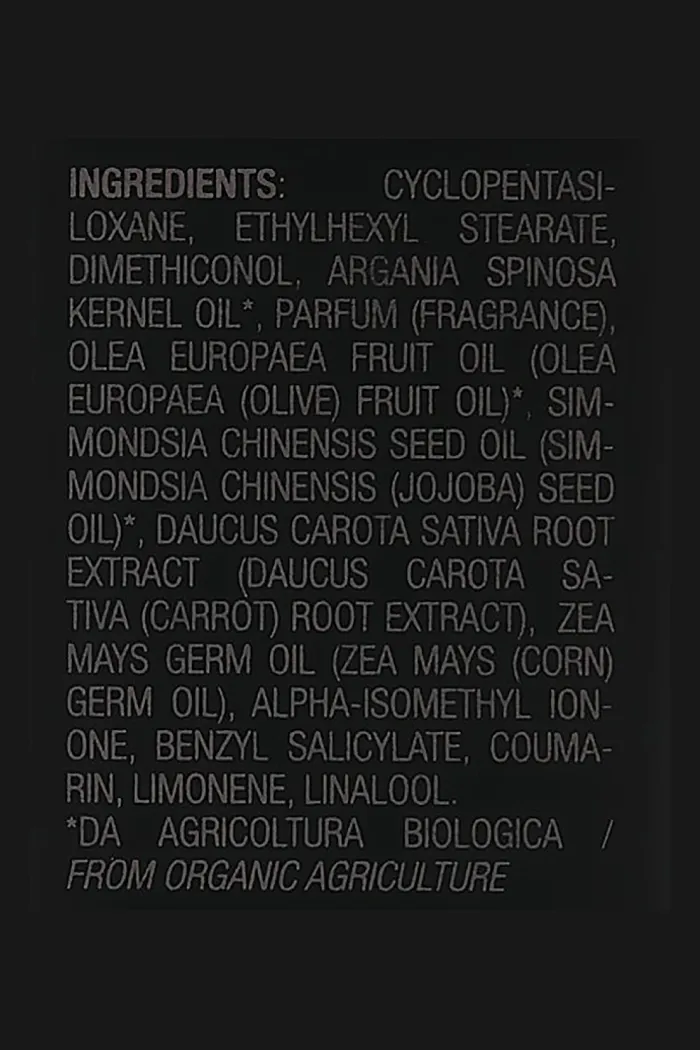 Масло для защиты и восстановления волос